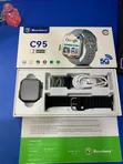 Smartbarry C95 5G Smartwatch with 64GB Storage - 2