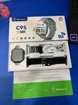 Smartbarry C95 5G Smartwatch with 64GB Storage - 3