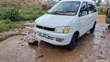 Toyota Noah 2004 Silver - 2