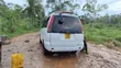 Toyota Noah 2004 Silver - 3