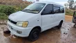 Toyota Noah 2004 Silver - 4