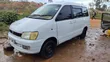 Toyota Noah 2004 Silver - 5