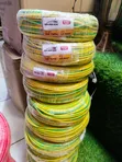 1.5mm Single Core Electrical Cable (Green) - 1