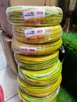 1.5mm Single Core Electrical Cable (Green) - 2