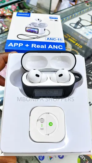 Haino Teko Germany ANC-11 Wireless Earbuds