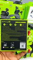 Calus Zip 30 Wireless Earbuds - Bluetooth 5.3, Dual ENC, HiFi Sound - 1