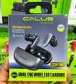 Calus Zip 30 Wireless Earbuds - Bluetooth 5.3, Dual ENC, HiFi Sound - 2
