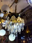 Simple Pendant Chandelier with LED - 2