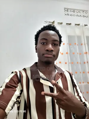 Joram - Sales & Telemarketing CV