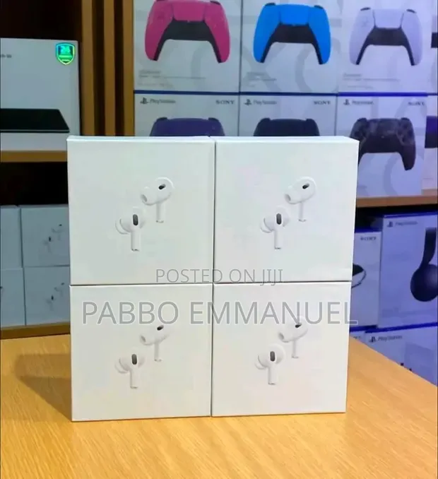Airpods Pro 1st Gen - 1