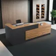 Wood-Mode Home Office Desk - Brand New - 2