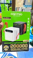 Oraimo 200000mAh Power Bank with LED Light - 1
