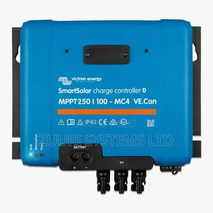 Victron Energy SmartSolar Charge Controller 100/250