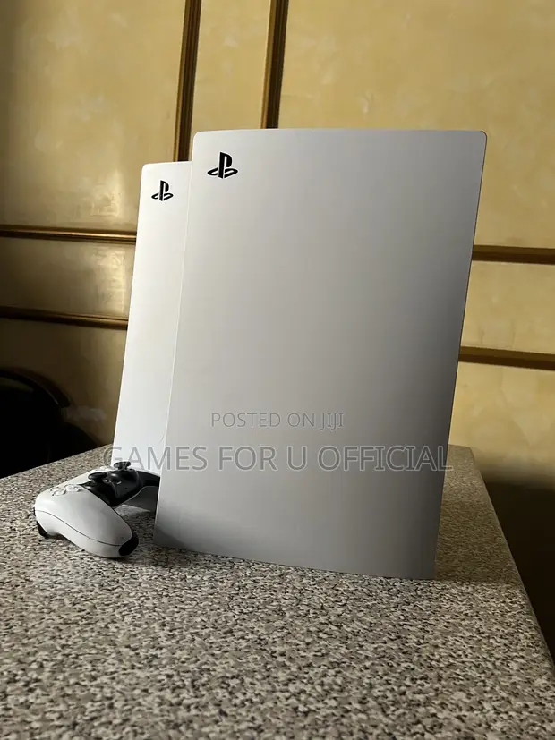 Used PS5 Standard Console (Disc Version) - 1
