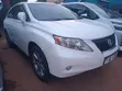 Lexus RX 2014 White - 3