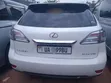 Lexus RX 2014 White - 4