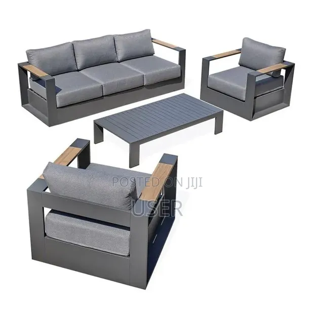 Modern Johnson Sofa Set - 1