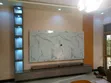 Modern TV Stand/Unit by Wood-Mode - 1