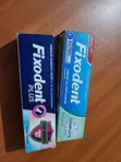 Fixodent Denture Adhesive Cream - 3