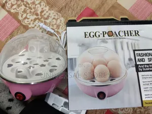 Brand New Lec Electric Egg Boiler/Poacher