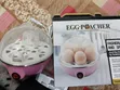 Brand New Lec Electric Egg Boiler/Poacher - 1