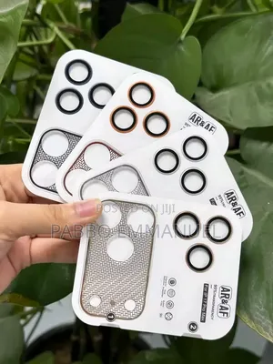 iPhone 18 Pro Max Magnetic Camera Lens Protectors