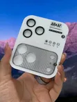 iPhone 18 Pro Max Magnetic Camera Lens Protectors - 2