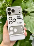 iPhone 18 Pro Max Magnetic Camera Lens Protectors - 5