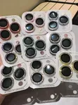 Honor iPhone 16 Screen & Camera Lens Protectors - 3