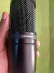 Audio-Technica Studio Microphone - 1