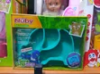 Nuby Sure Grip Miracle Mat Section Plate - 1