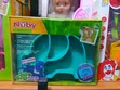Nuby Sure Grip Miracle Mat Section Plate - 2