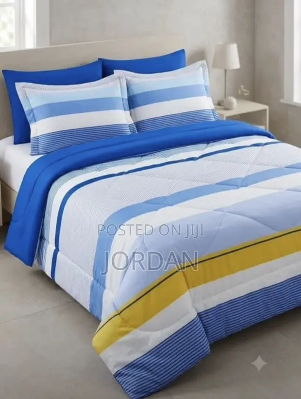 Luxury Duvet Set - 1