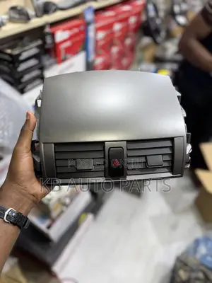Toyota Fielder AC Vents