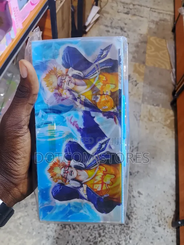 Multi-Functional Hard Plastic Stationery Box - 1