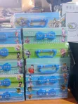 Multi-Functional Hard Plastic Stationery Box - 2