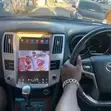 Harrier RX330 2004-2011 Tesla Style Android Radio - 2