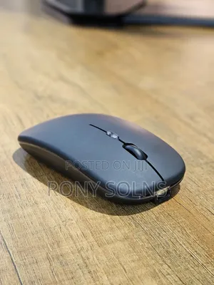 Ultra Slim Rechargeable Wireless Mouse