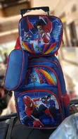 Kids Character Trolley Bag - 3