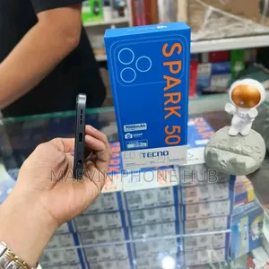 New Tecno Spark 50 128GB Orange