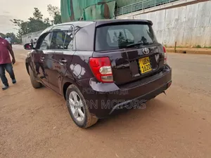 Toyota IST 2012 Black
