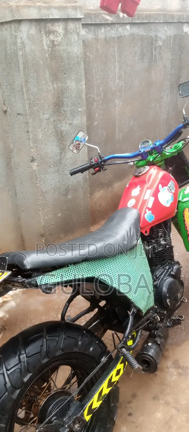 Yamaha Gear 2018 Green - 1