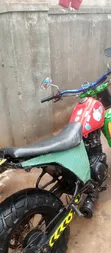 Yamaha Gear 2018 Green - 1