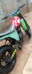 Yamaha Gear 2018 Green - 4