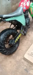 Yamaha Gear 2018 Green - 5
