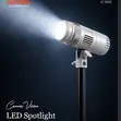 Porodo Lifestyle Cannes Vision Portable LED Spotlight - 3