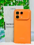 New Infinix Note 60 Pro 5G 256GB Orange - 1