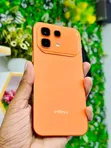 New Infinix Note 60 Pro 5G 256GB Orange - 4