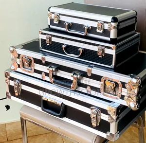 Music Gadget and Pedal Cases - All Sizes