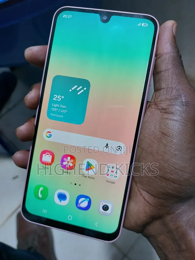 Samsung Galaxy A26 128GB Pink - 1